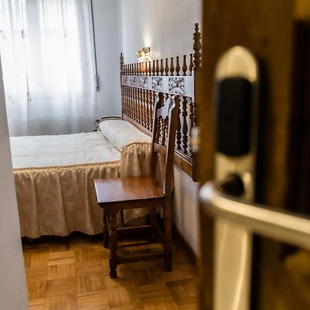 Hostal Santo Domingo De Silos Dış mekan fotoğraf
