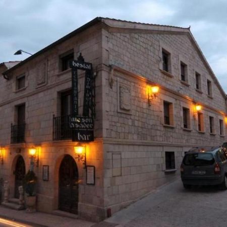 Hostal Santo Domingo De Silos Dış mekan fotoğraf