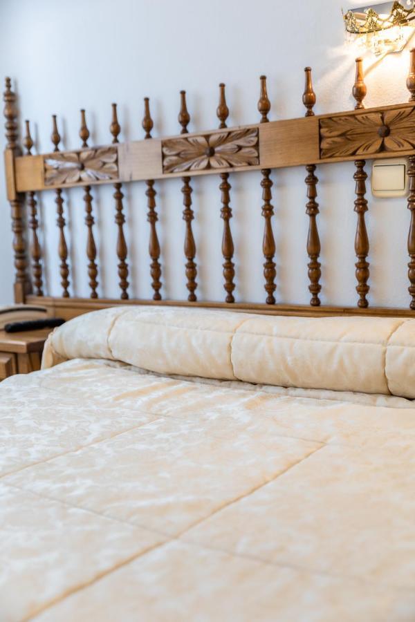 Hostal Santo Domingo De Silos Dış mekan fotoğraf