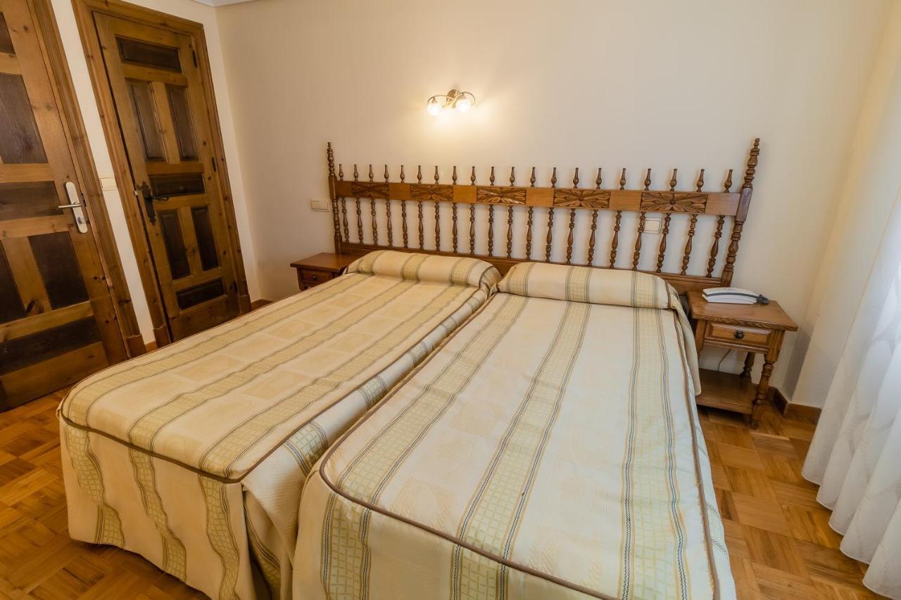 Hostal Santo Domingo De Silos Dış mekan fotoğraf