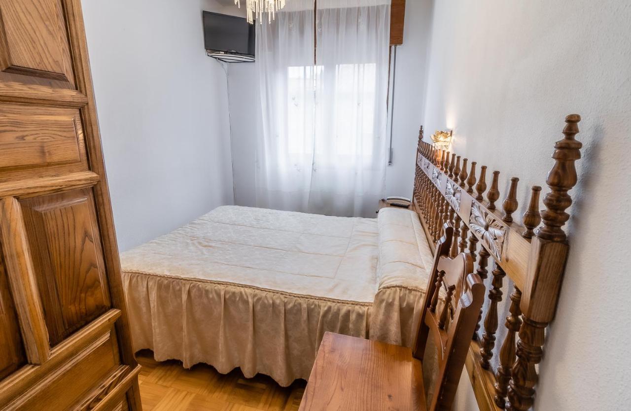 Hostal Santo Domingo De Silos Dış mekan fotoğraf