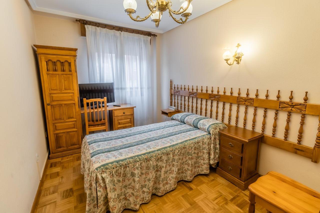 Hostal Santo Domingo De Silos Dış mekan fotoğraf