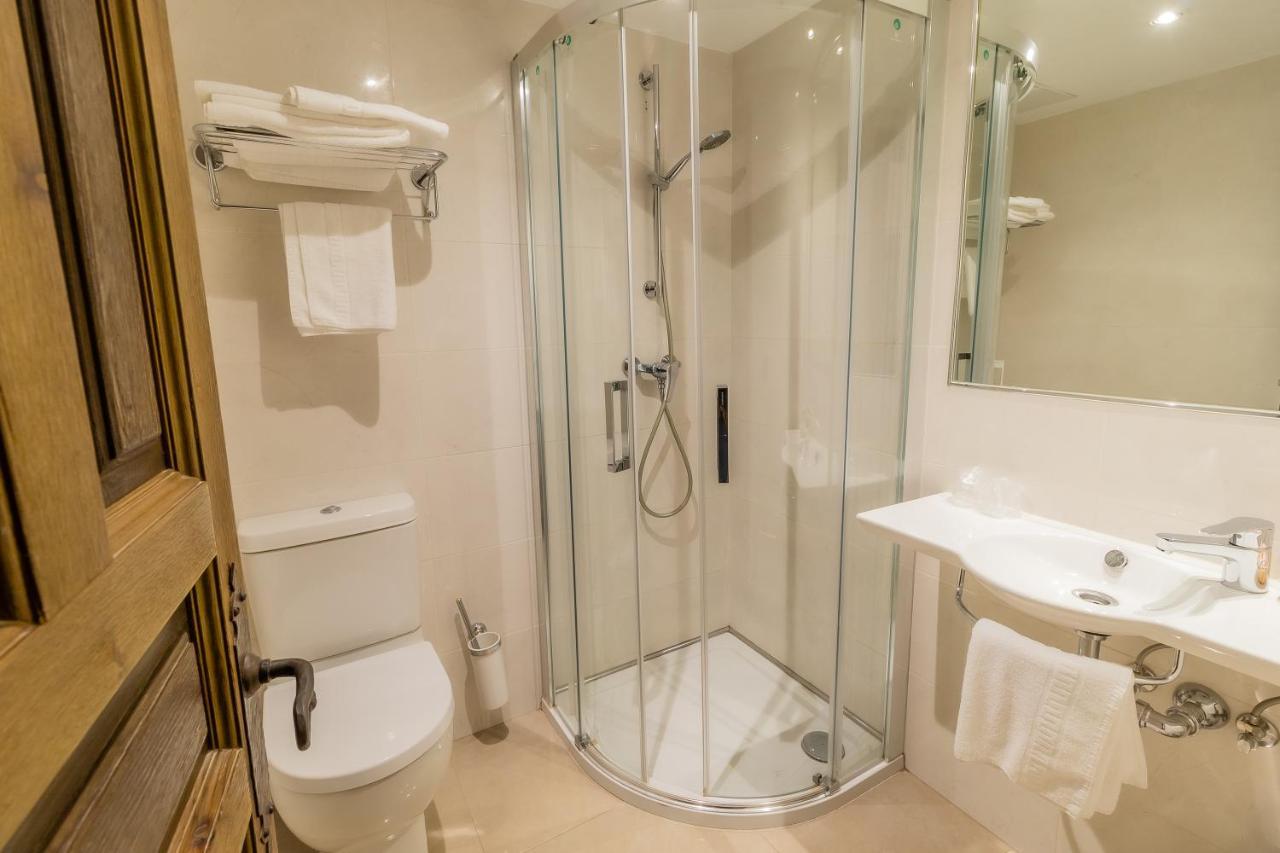 Hostal Santo Domingo De Silos Dış mekan fotoğraf