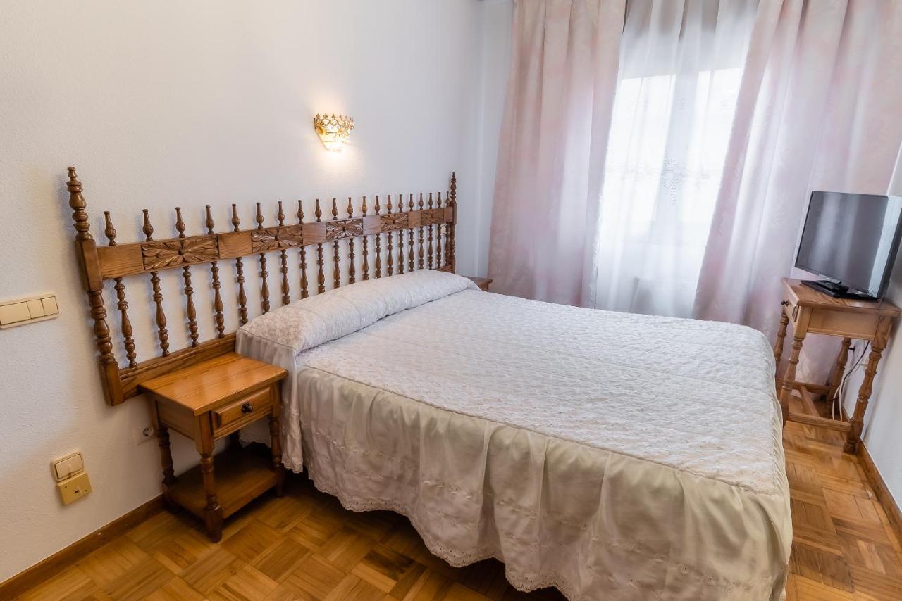Hostal Santo Domingo De Silos Dış mekan fotoğraf