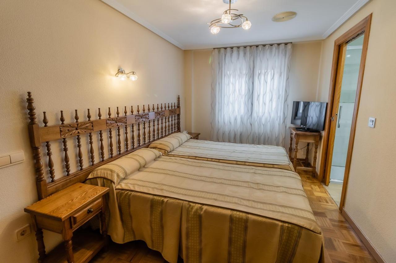 Hostal Santo Domingo De Silos Dış mekan fotoğraf