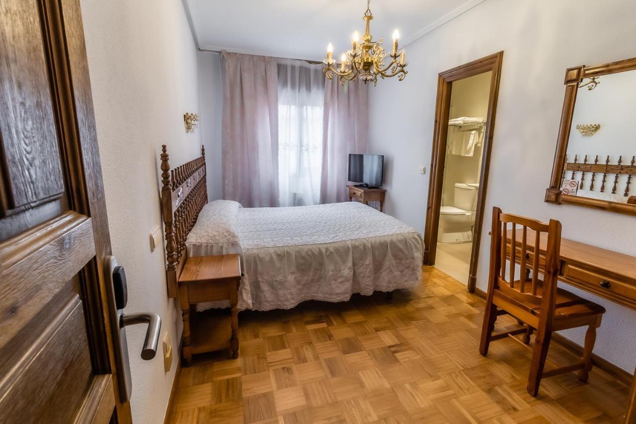 Hostal Santo Domingo De Silos Dış mekan fotoğraf