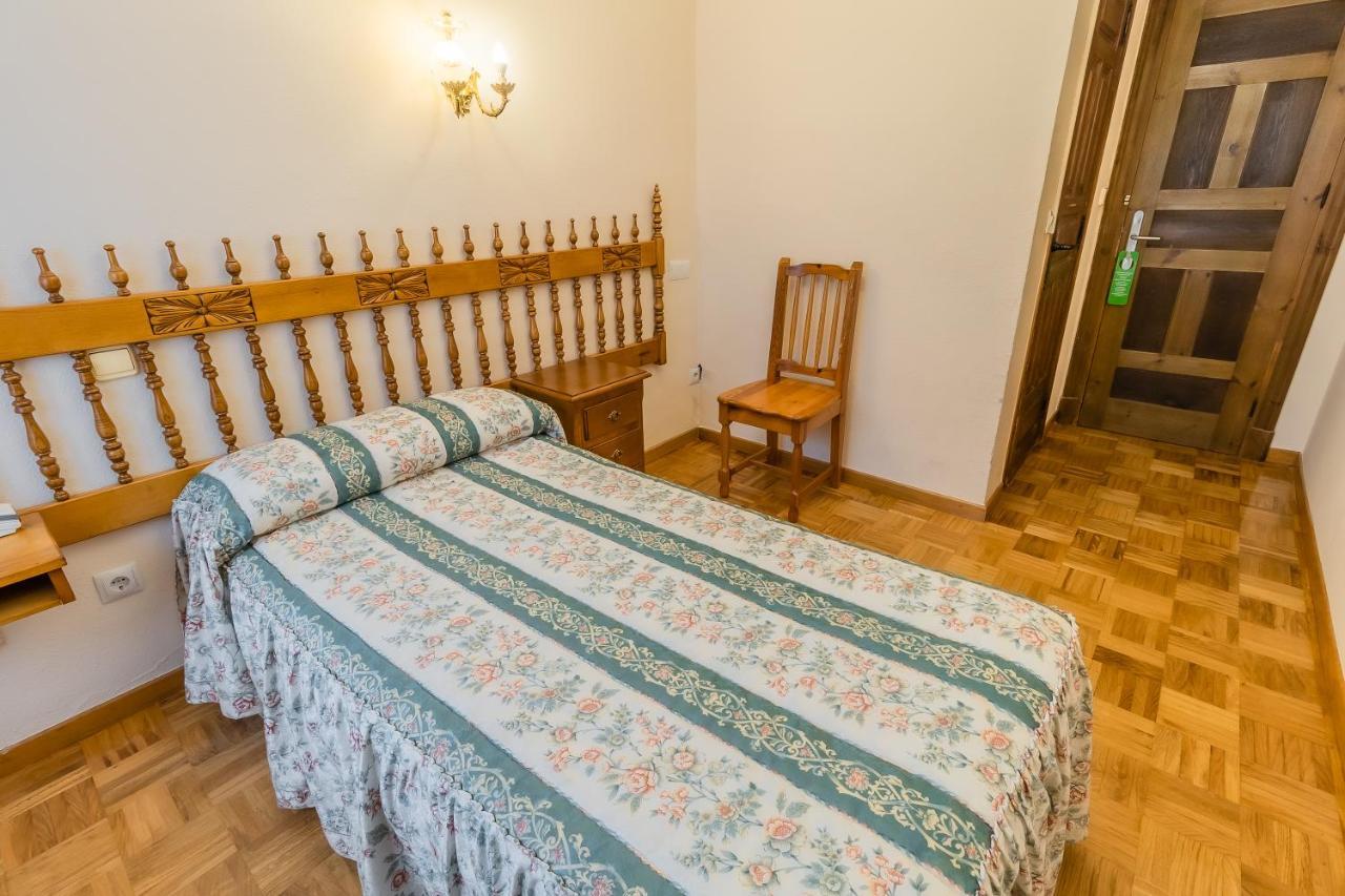 Hostal Santo Domingo De Silos Dış mekan fotoğraf