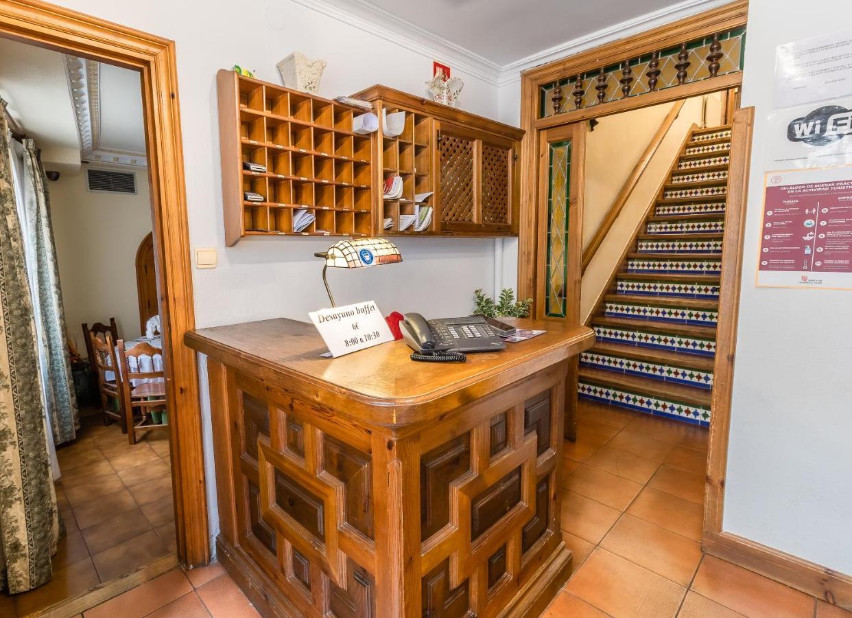 Hostal Santo Domingo De Silos Dış mekan fotoğraf