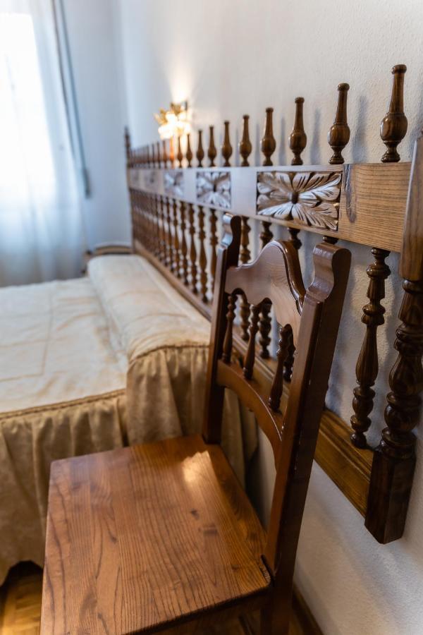 Hostal Santo Domingo De Silos Dış mekan fotoğraf
