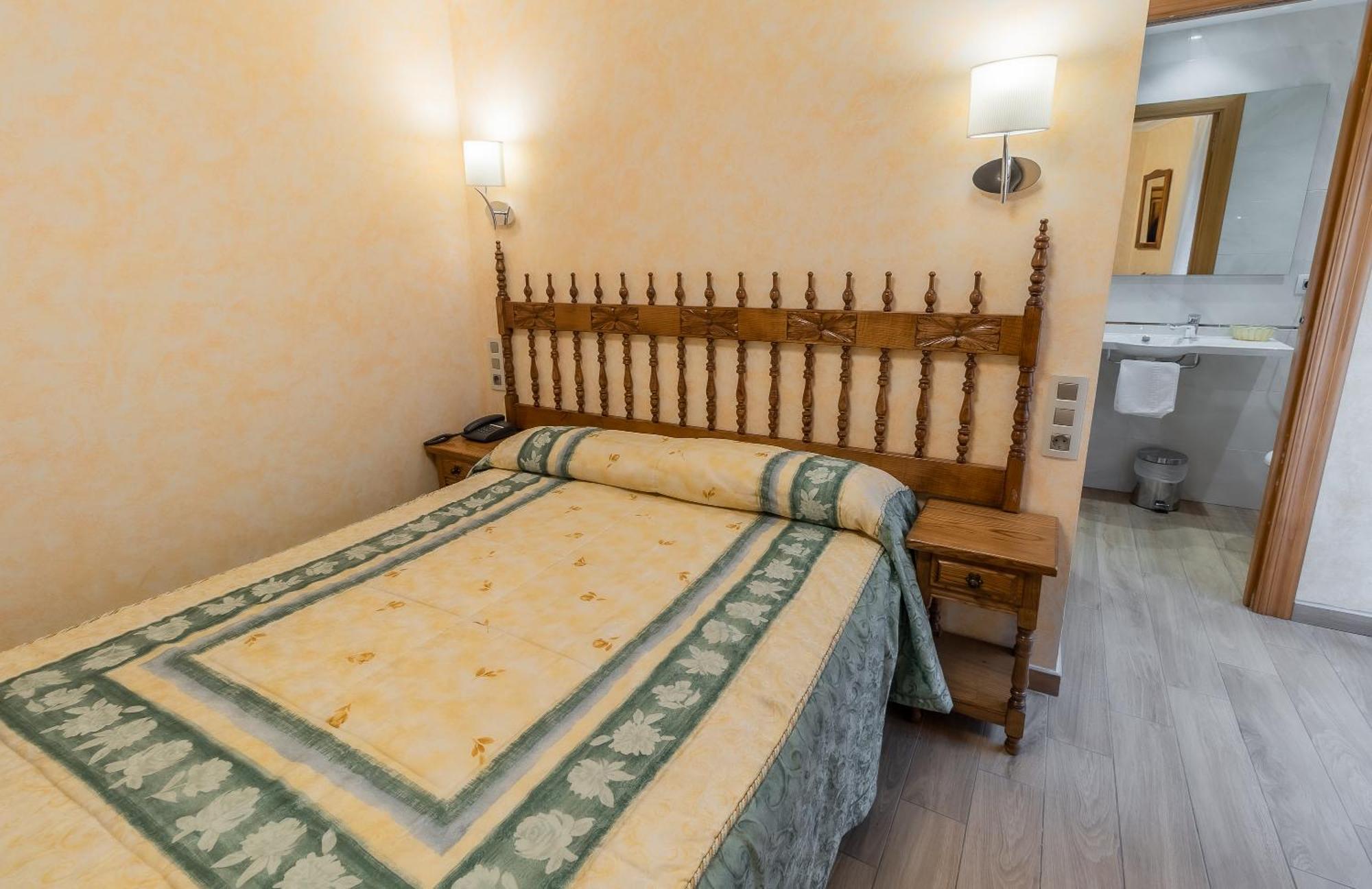 Hostal Santo Domingo De Silos Dış mekan fotoğraf