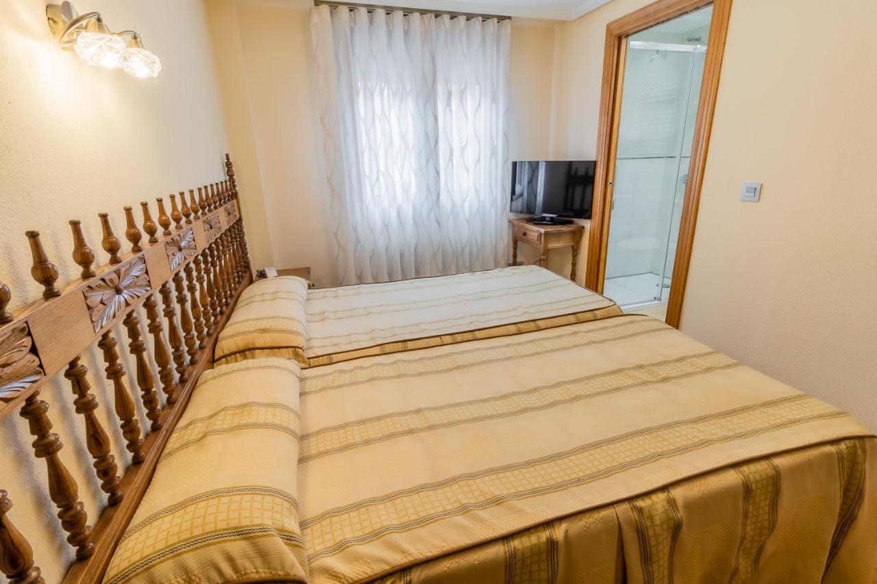 Hostal Santo Domingo De Silos Dış mekan fotoğraf