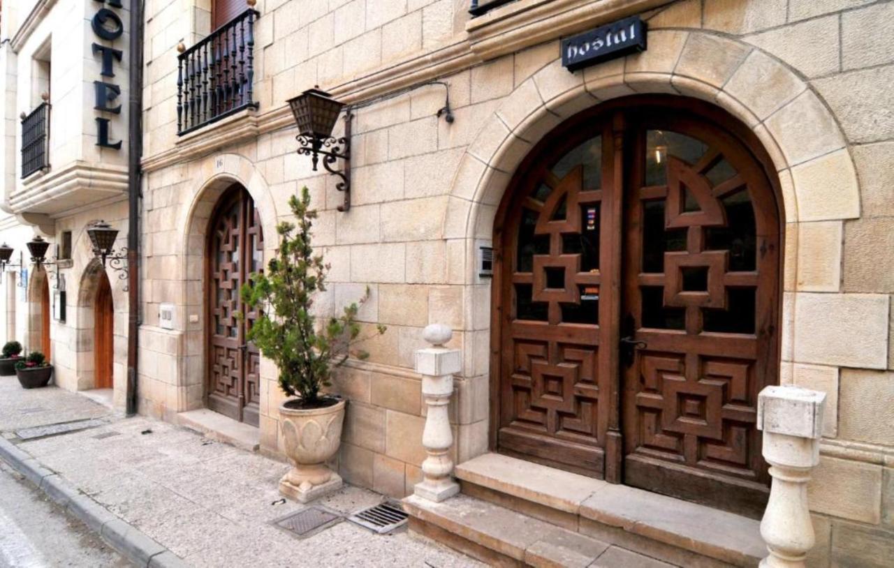 Hostal Santo Domingo De Silos Dış mekan fotoğraf