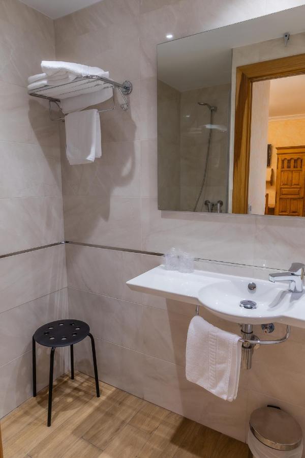 Hostal Santo Domingo De Silos Dış mekan fotoğraf