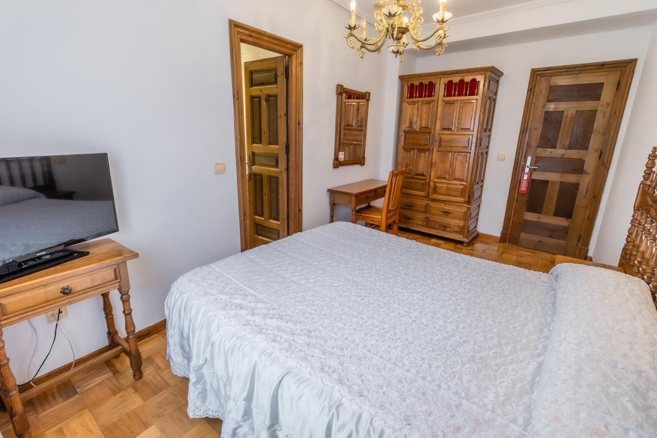 Hostal Santo Domingo De Silos Dış mekan fotoğraf