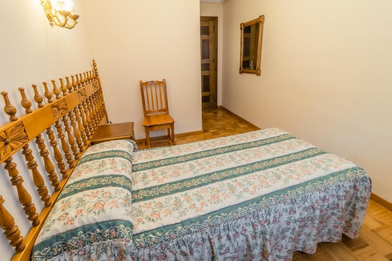 Hostal Santo Domingo De Silos Dış mekan fotoğraf