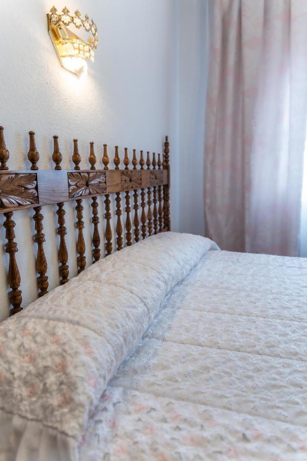 Hostal Santo Domingo De Silos Dış mekan fotoğraf