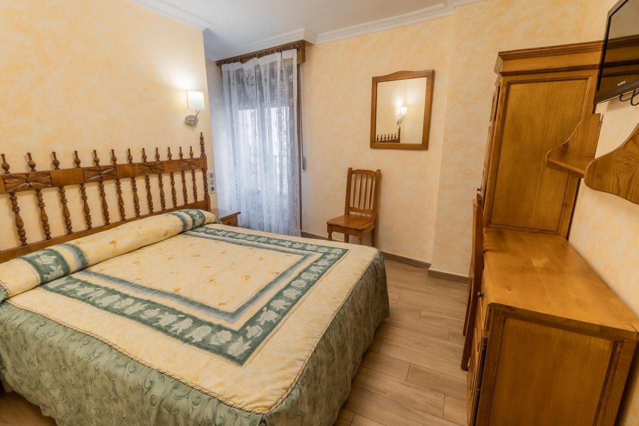 Hostal Santo Domingo De Silos Dış mekan fotoğraf