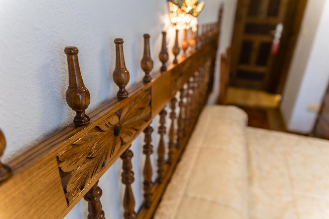 Hostal Santo Domingo De Silos Dış mekan fotoğraf
