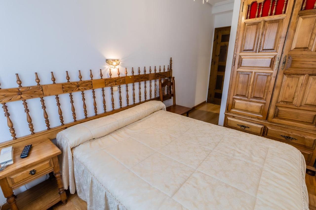 Hostal Santo Domingo De Silos Dış mekan fotoğraf