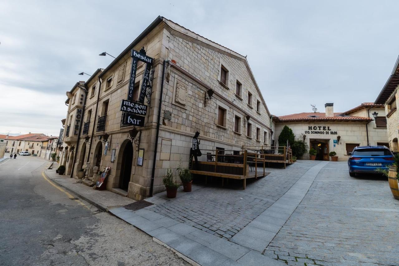 Hostal Santo Domingo De Silos Dış mekan fotoğraf